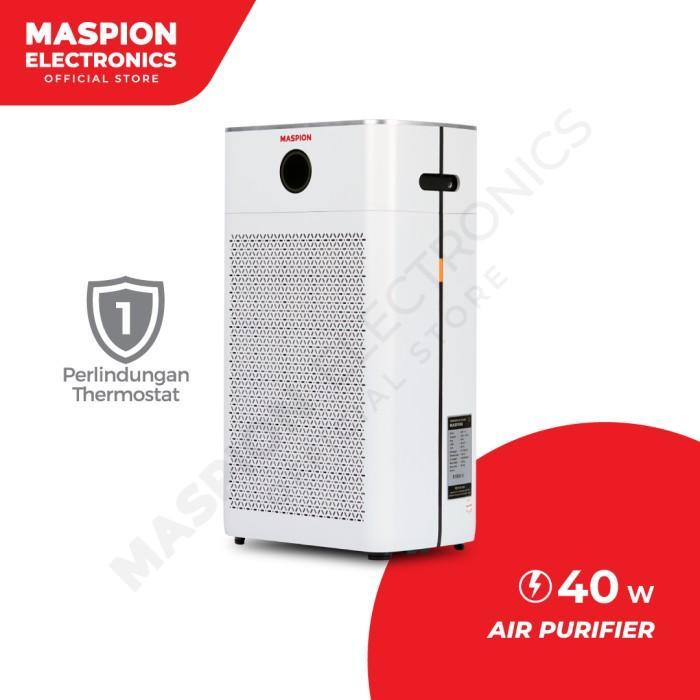 MASPION MAP01 AIR PURIFIER - Spesifikasi