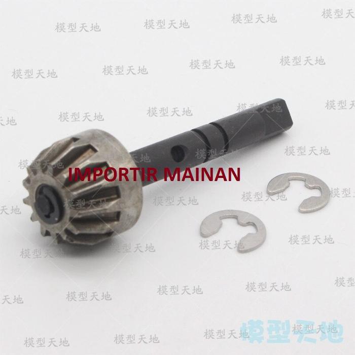 drive gear shaft rc drift HSP 94123 94111 94107 94118 no part 03015