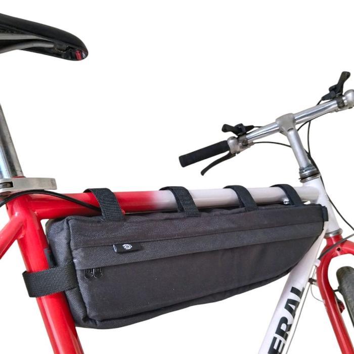 Promo Tas Sepeda Universal - Frame Bag Sepedah - Tas Frame Federal - Tas Segitiga Sepeda Mtb