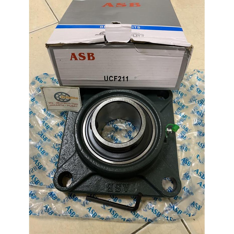 Bearing Ucf 211 As 55 Mm Pillow Block Ucf211