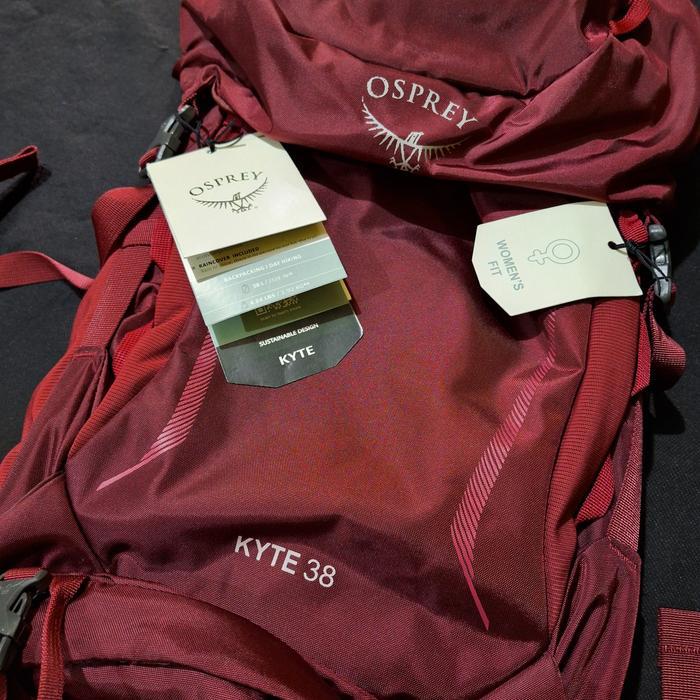 Osprey Kyte 38Liter Original - Ungu