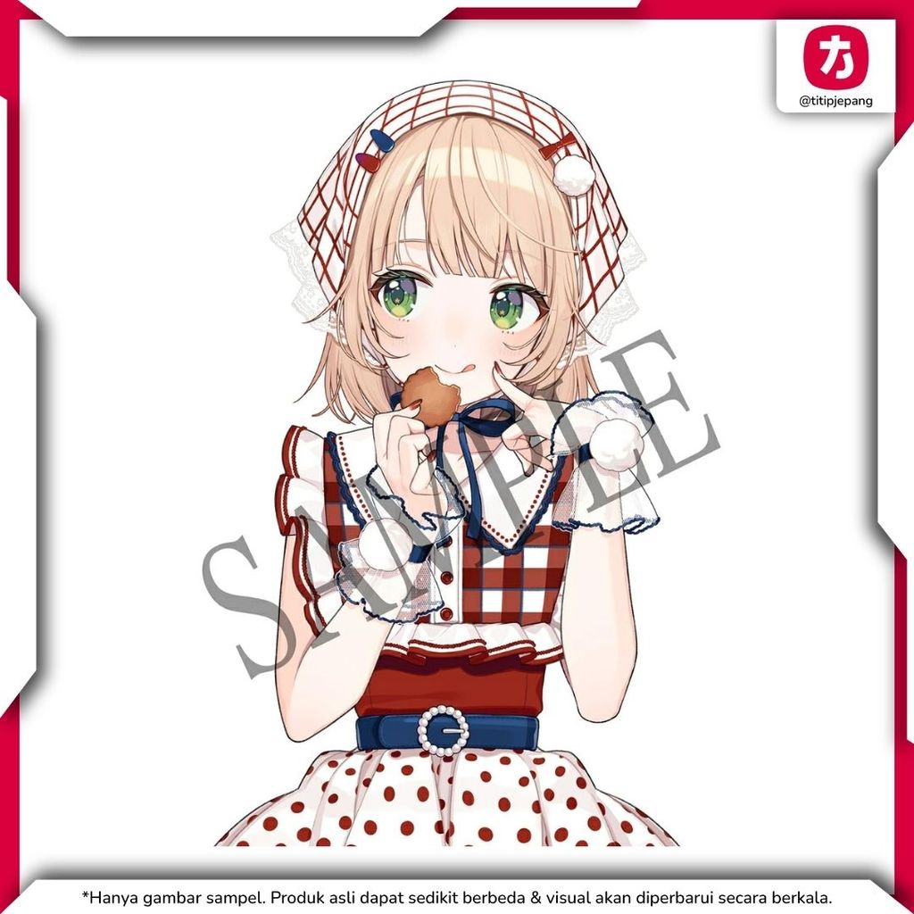 [PO] Shigure Ui Fanbook Edisi Koleksi Resmi KADOKAWA Bonus Ilustrasi Eksklusif POTJ [WAJIB TANYAKAN 