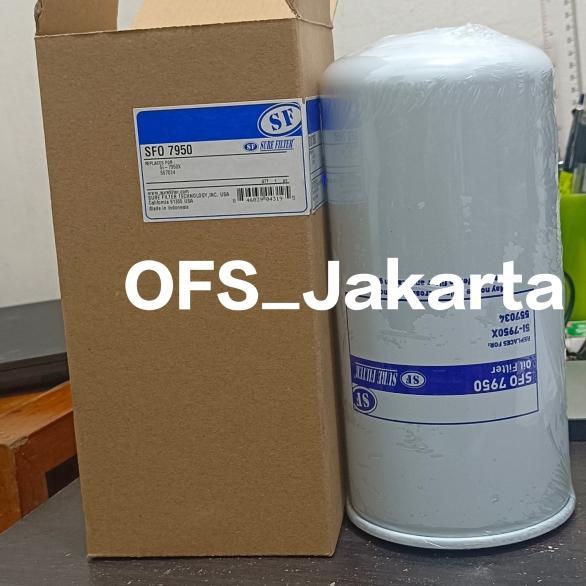 Sure Filter Oli SFO7950 SFO-7950 5I7950 5I-7950X