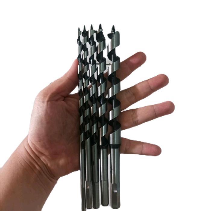 Fujiyama Mata bor Kayu spiral auger bits