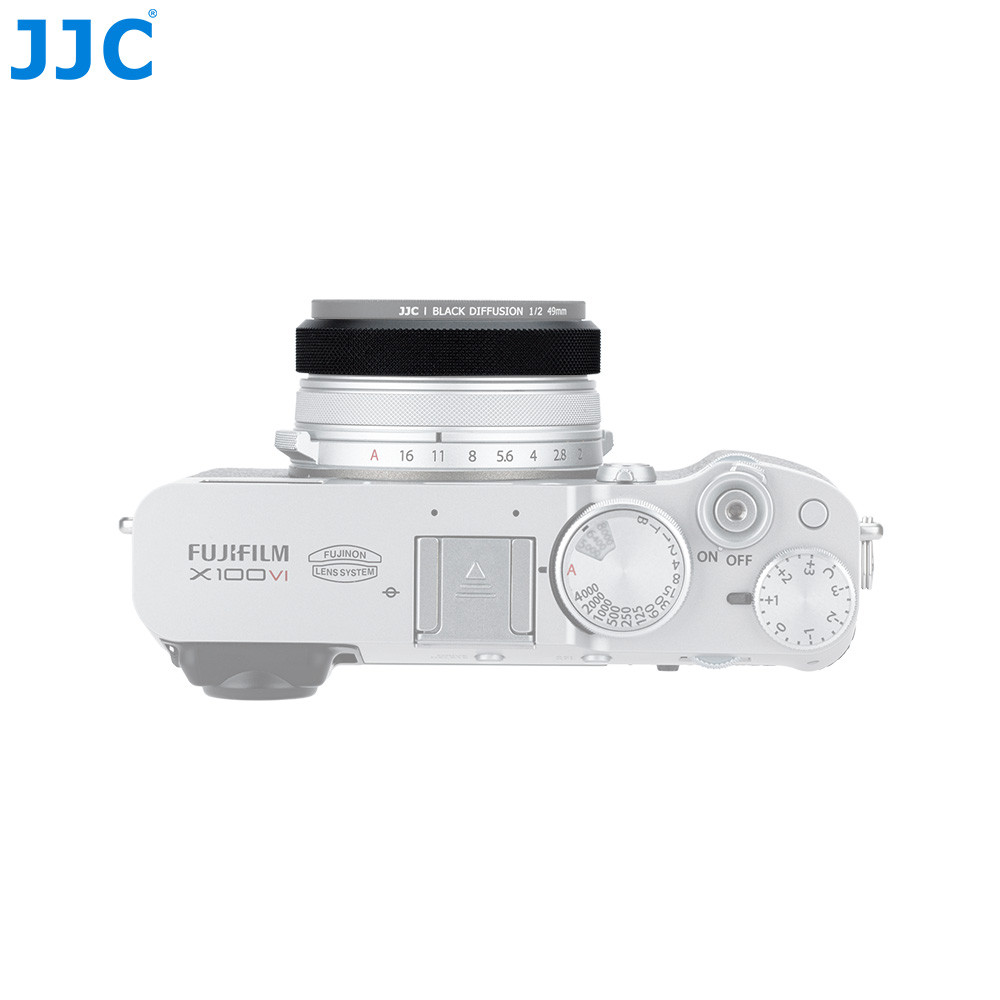 49mm Lens Filter Adapter Ring for Fuji Fuji X100VI X100V X100F X100T X100S X100 X70 Camera Replace