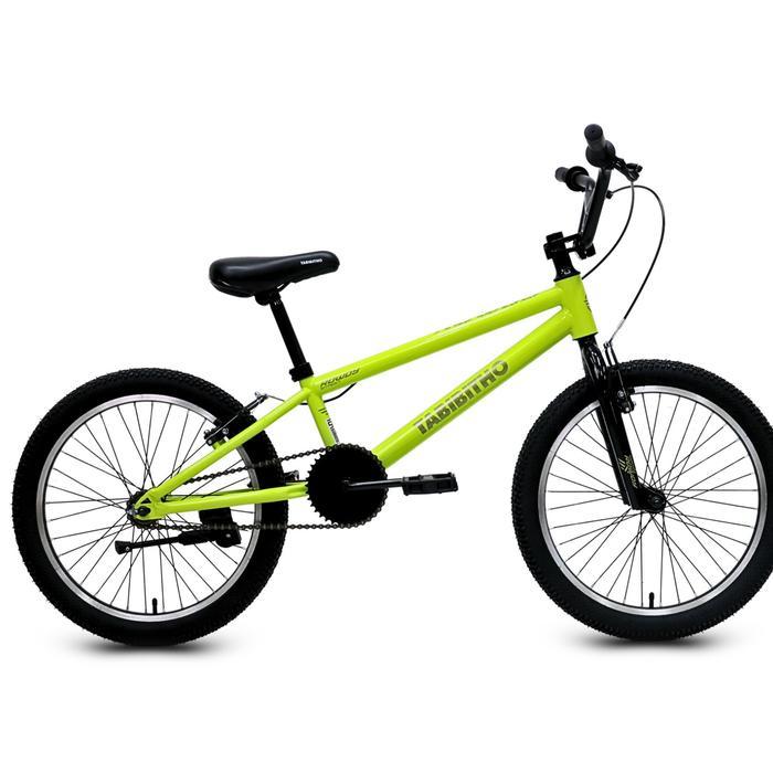 Terbaru Sepeda Bmx 20 Inch Thrill Tabibitho Rowdy Street Sepeda Balap Freestyle Bmx 20 Inch thrill T