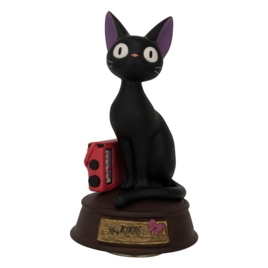 [PO] Music Box Studio Ghibli Kiki's Delivery Service Porcelain Original ANMQ [WAJIB TANYAKAN STOCK S