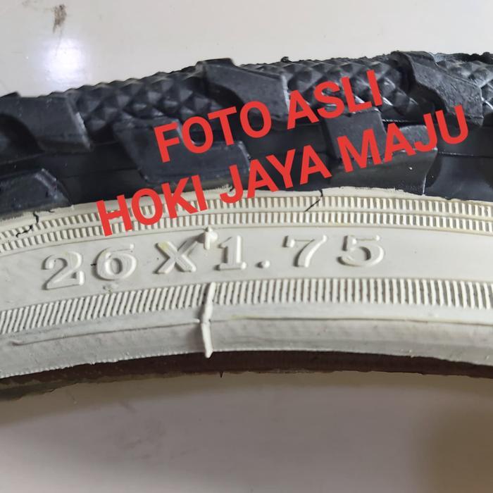 ban luar 26 x 1.75 sepeda genio 26x1.75