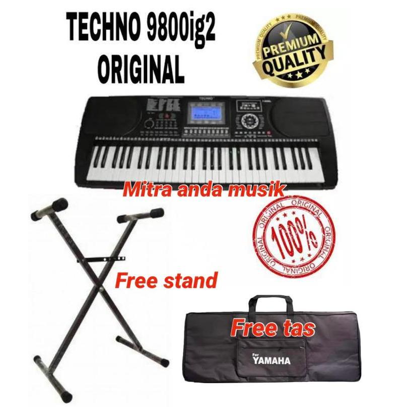 keyboard techno t9900ig3