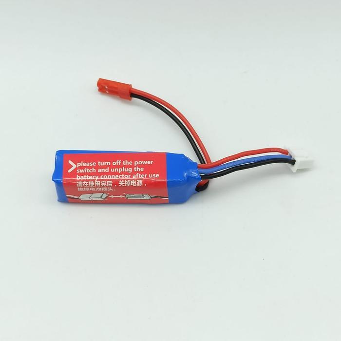 Wltoys Battery Lipo 400Mah 7.4V