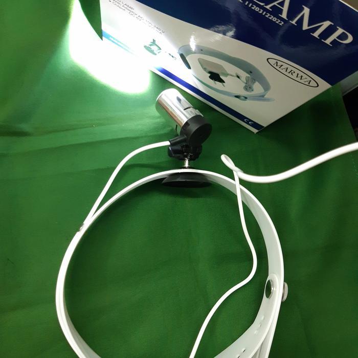 lampu kepala sinar Led