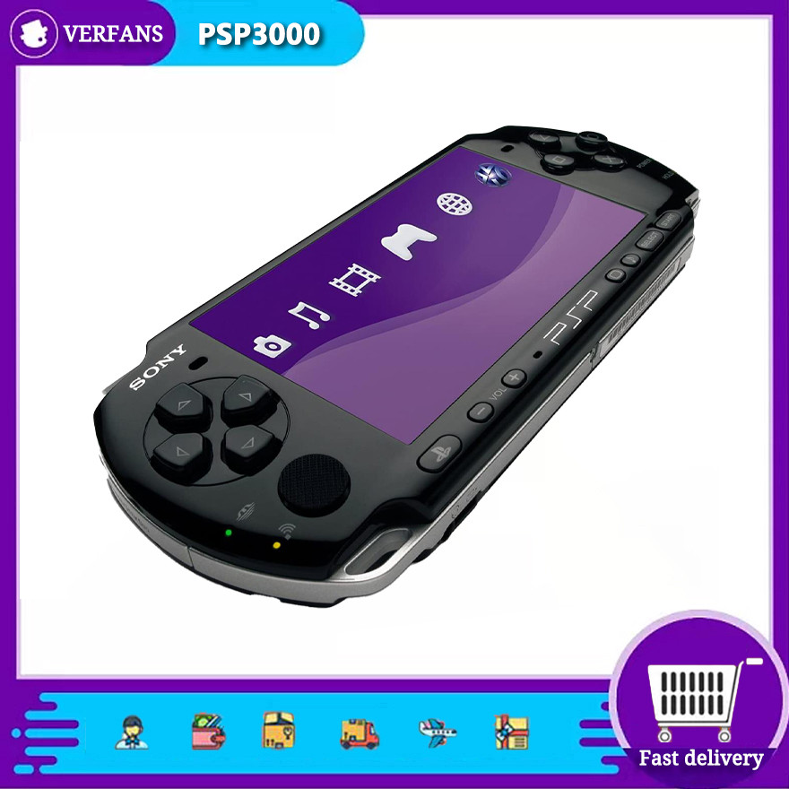 Original PSP 128GB memory card of PSP3000 game console Classic