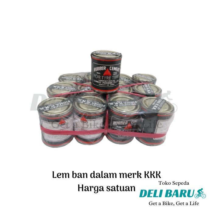 Lem karet KKK Lem tambal ban