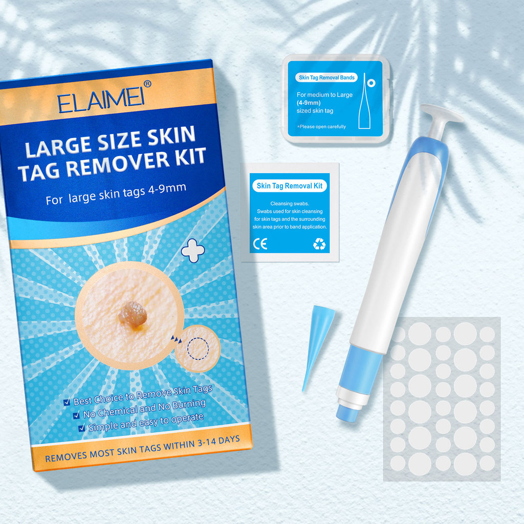 Large Single Head Auto Skin Tag Removal Kit For Large Skin Tags 49mm With leansing Sbs Home Use Fae