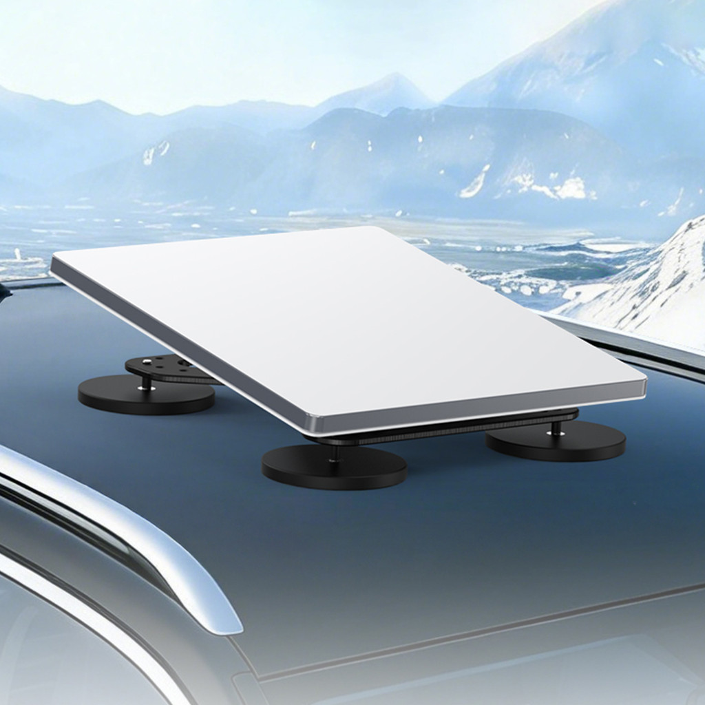 Magnetic Roof Car Mount For Starlink Mini Gen 3 Multi-Purpose Heavy-Duty Metal Bracket Car Roof