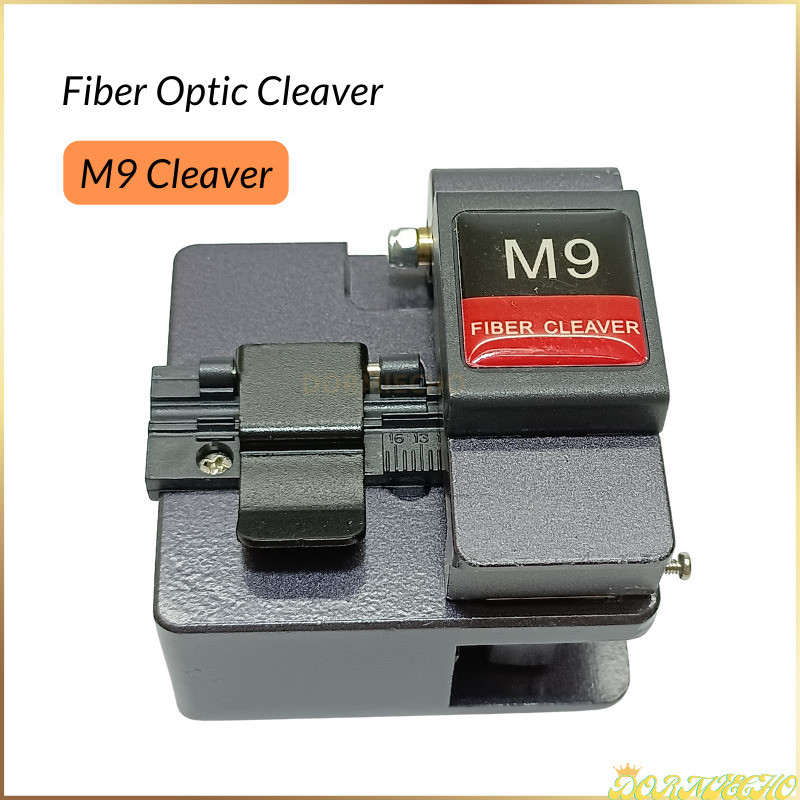 Fiber Cleaver  M9 Cable Cutting Knife FTTT Fiber Optic Knife Tools
