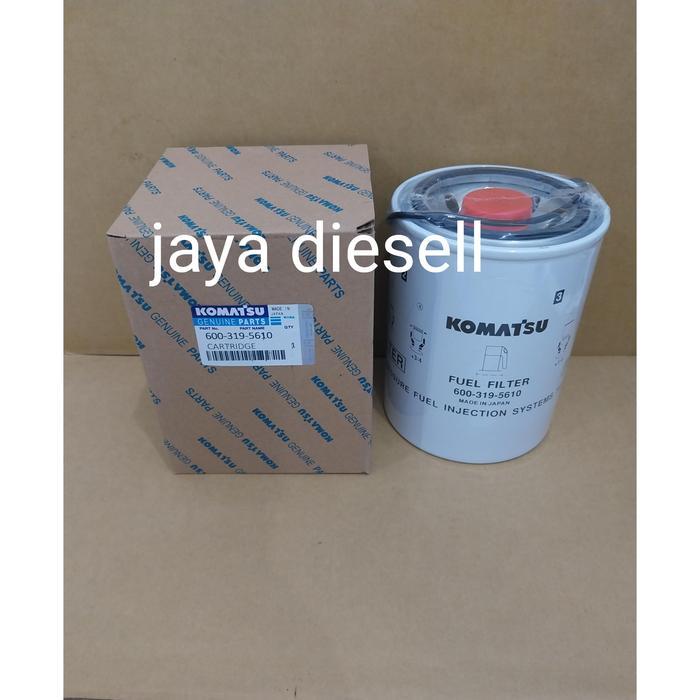 Filter Separator 600-319-5610/6003195610/600 319 5610/600-319-5610
