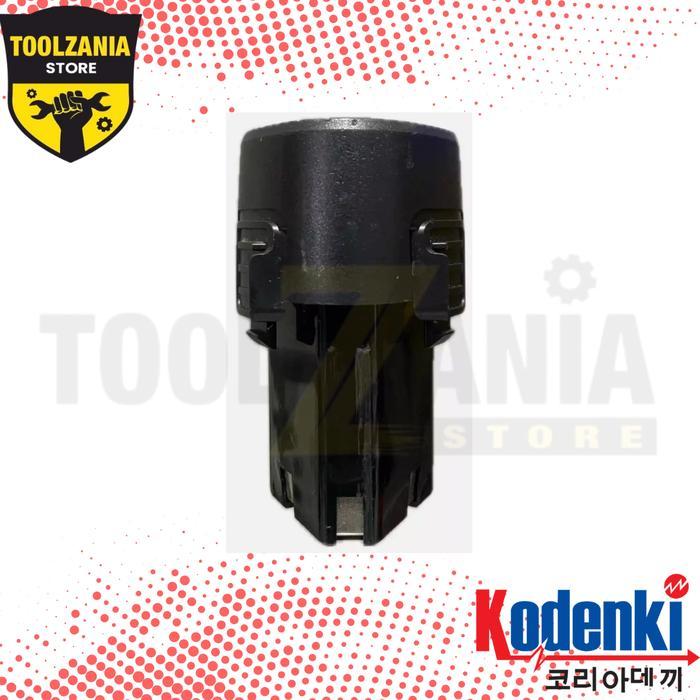 KODENKI BATTERY 12VVOLT BATERAI 12 VOLT BATRE ONLY 12V BATTERY 12VOLT MESIN CORDLESS LAWN MOVER