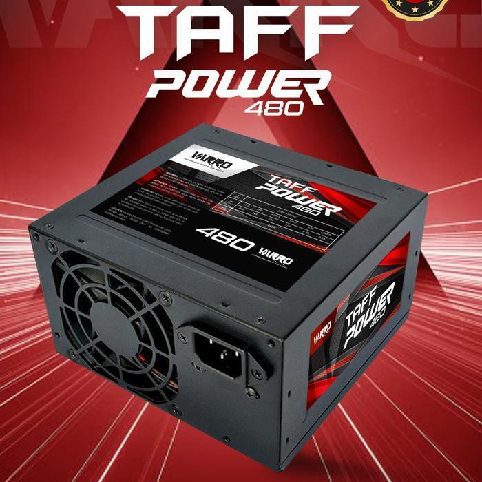 READY Power Supply Varro 480 tt 1 Tahun - PSU Varro 480W Resmi - PSU VARRO 480 TT - PSU VARRO - PSU