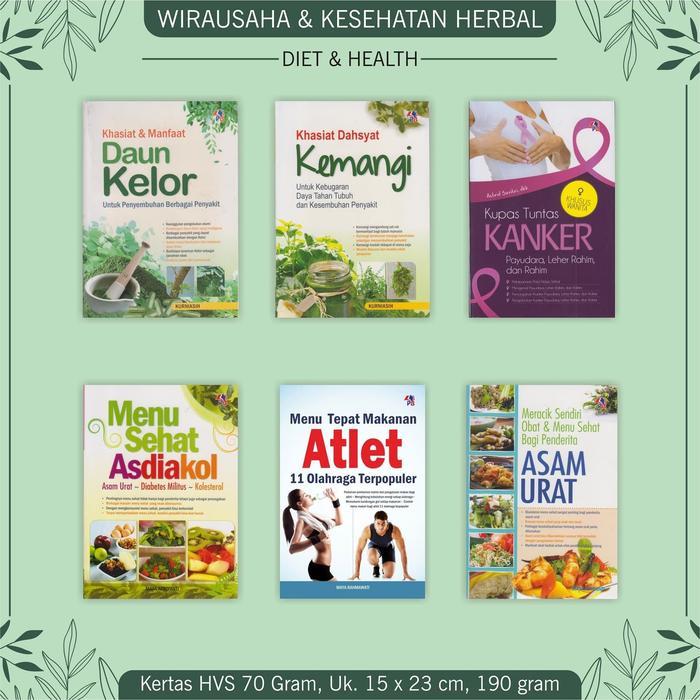 BUKU KESEHATAN SERI 2 PUSTAKA BARU PRESS / Pustaka Baru Press - PB