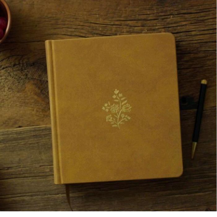 ESV Journaling Study Bible Softcover Brown Chestnut Caramel / ESV Study Bible Journaling