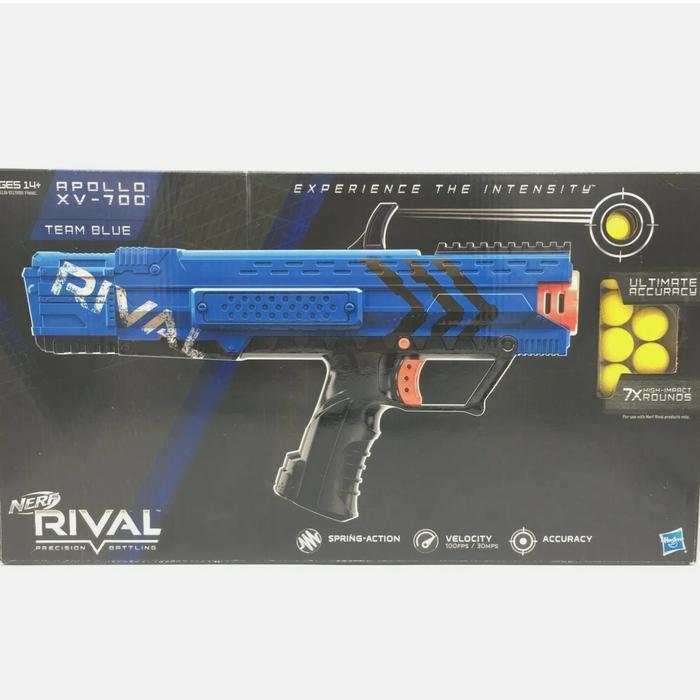 Nerf Rival Precision Battling Apollo XV-700 Original