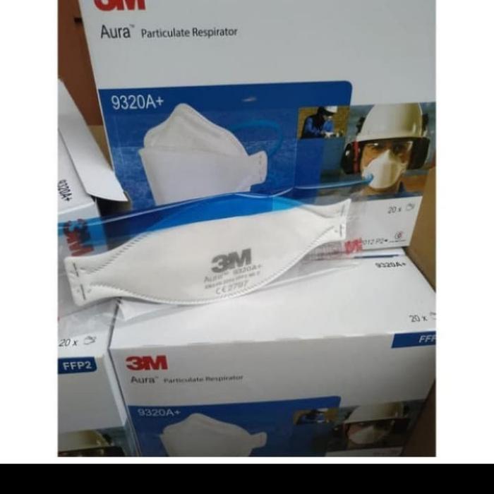 masker /respirator series 9320A+ FFP2