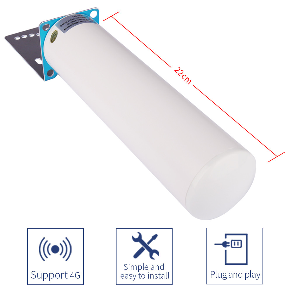 2g 3g 4g Omni Diretional Antenna External Antenna Outdoor Indoor Antenna For Gsm dma Ps Wlan 4g Lte