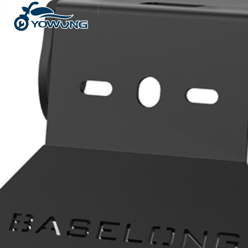 MOTORCYCLE ACCESSORIES FOR KAWASAKI NINJA 1100 SX NINJA1100SX 2025 2026 2027 LICENSE PLATE HOLDER