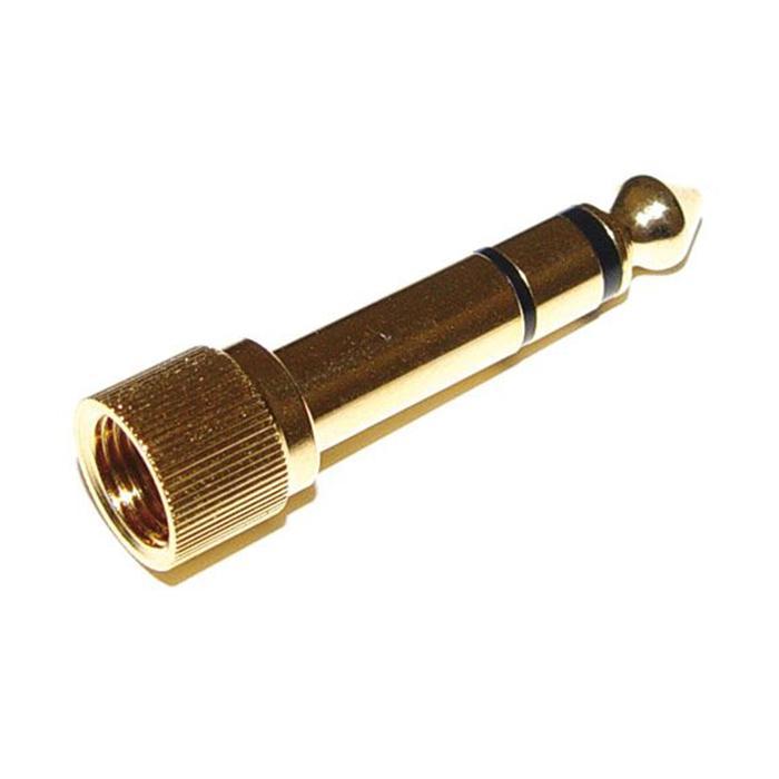 Adapter Jack Headphone Pioneer Dj / Technics 3.5Mm To 6.5Mm