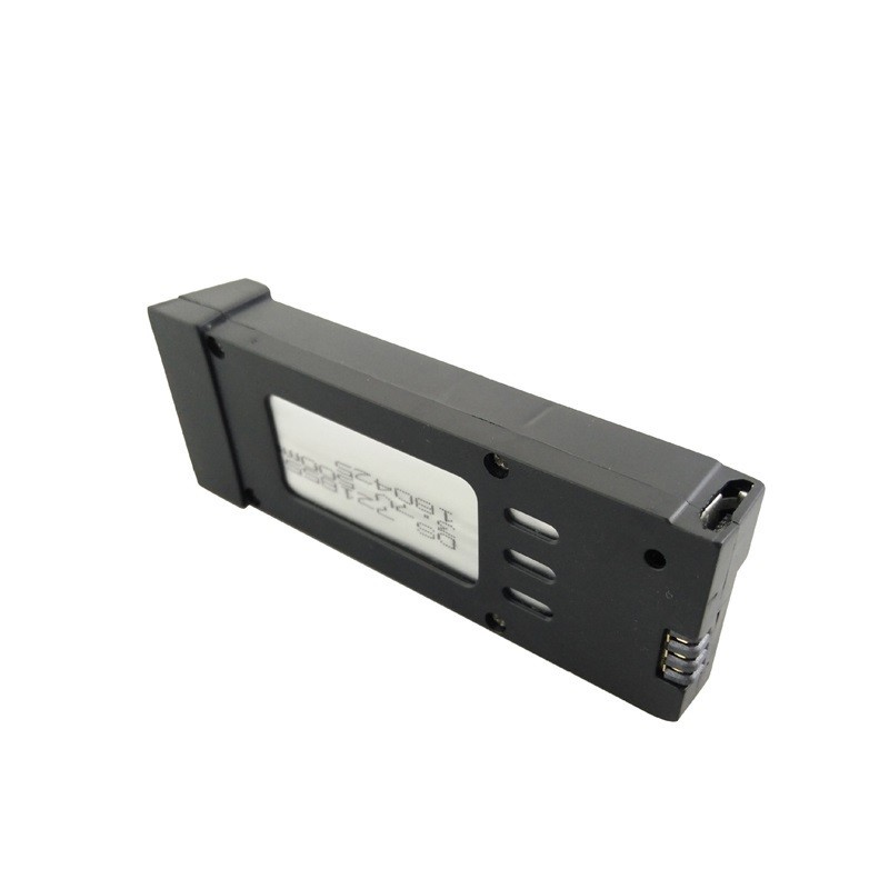 Upgraded 3.7V 850mAh Lipo Battery For E58 S168 JY019 R Quadopter Spare Parts 3.7v Drones Battery