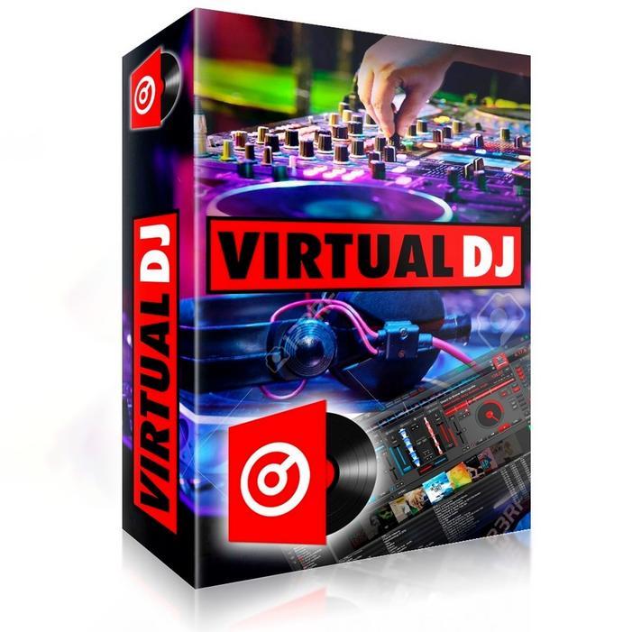 Atomix VirtualDJ 2025 Pro Infinity v8.5 Fullversion bergaransi