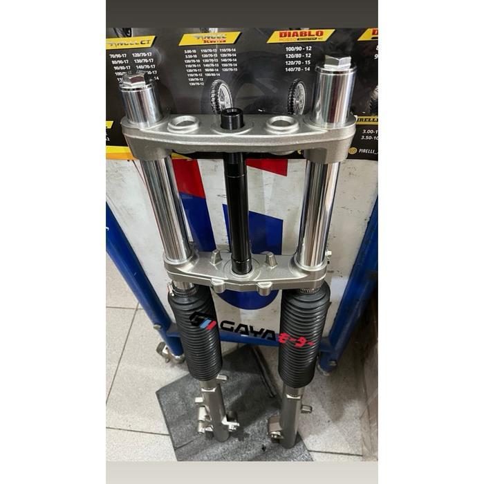 SuarS USD KLX 230 Shock Depan PNP KLX 150 TELE KLX 230 R SHOCKBREAKER DEPAN KLX 230R Tele klx 230R U