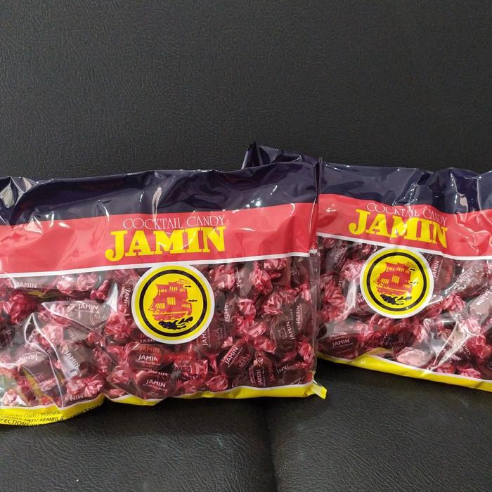 Permen batuk Hacks / Jamin 151pcs (575gr) cough drop