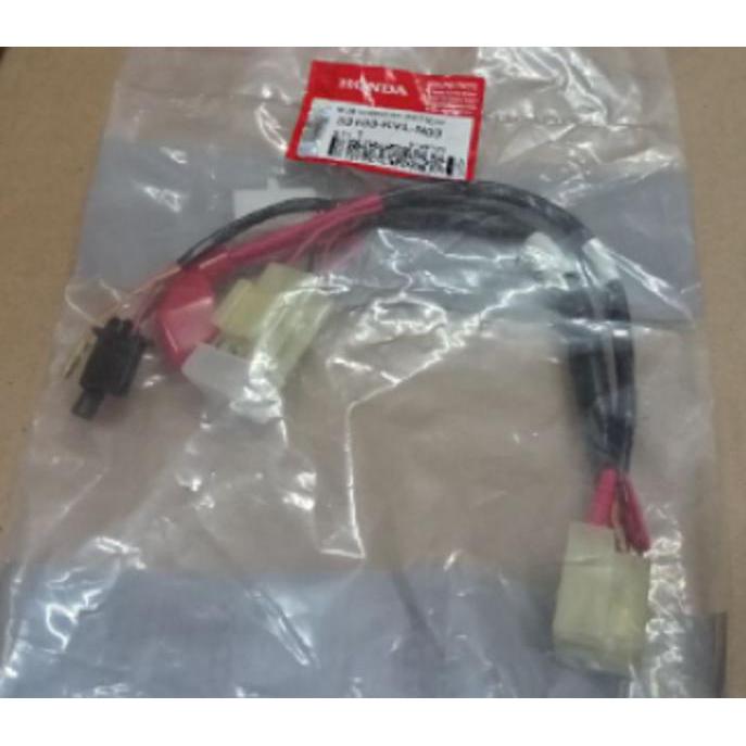 TERBATAS 32103 KVL N00 : SUB HARNESS BATTERY 2