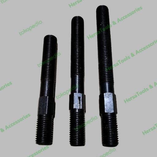 BAUT CLAMP INJECTION POLOS M14X125 READY STOCK