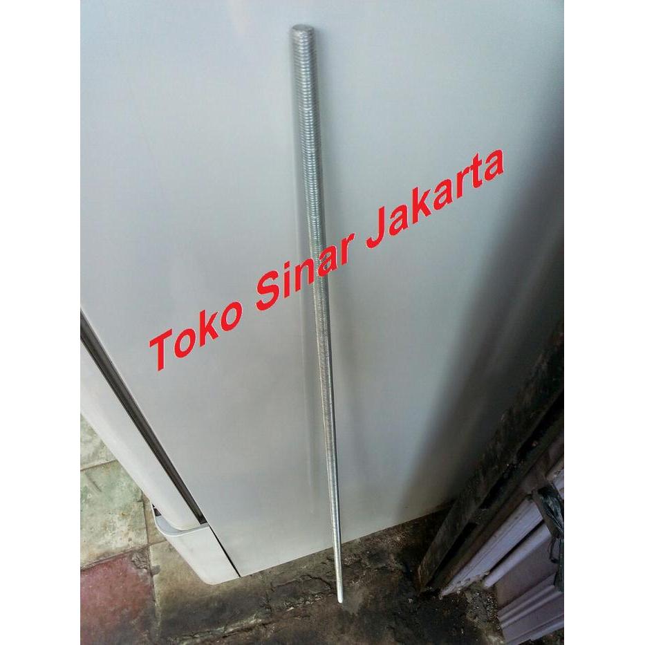 LONG DRAT / AS DRAT CARVANIS 12 MM SIAP KIRIM