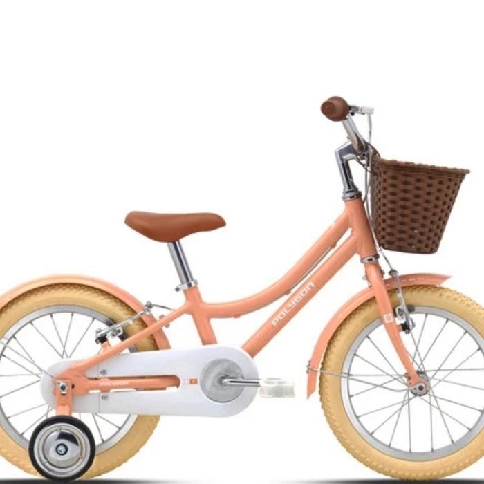 Sepeda Mini 16 Polygon Alice