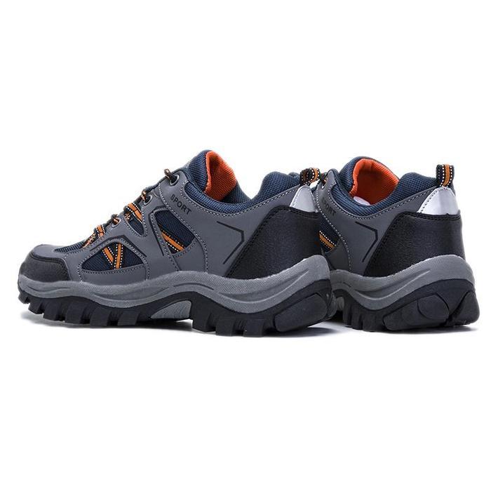 Eiger Outdoor - Sepatu Hiking Pria Sepatu Lari Outdoor Sepatu Gunung Sepatu Outdoor Adventure Anti