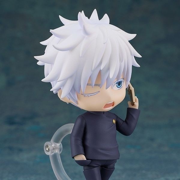 10cm Jujutsu Kaisen Satoru Gojo 2205 2205# Higher college Action figure toys doll Christmas gift