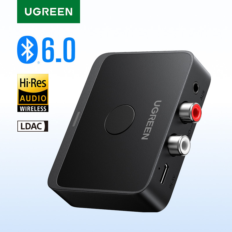 Bluetooth 3.5mm RCA LDAC
