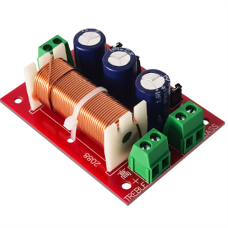 L22A-AUDIO SPEAKER MODIFICATION BOARD 400W HIFI FREQUENCY DIVIDER FULL RANGE TREBLE BASS UPGRADE
