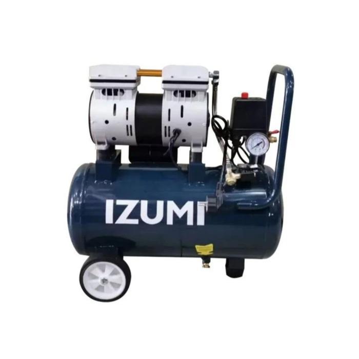 IZUMI 1HP KOMPRESOR PORTABLE OILLESS IZUMI OL 10-24 1HP