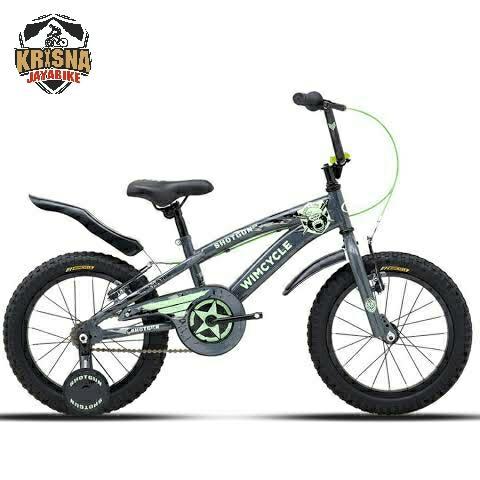 JUAL SEPEDA BMX ANAK WIMCYCLE SHOTGUN RX
