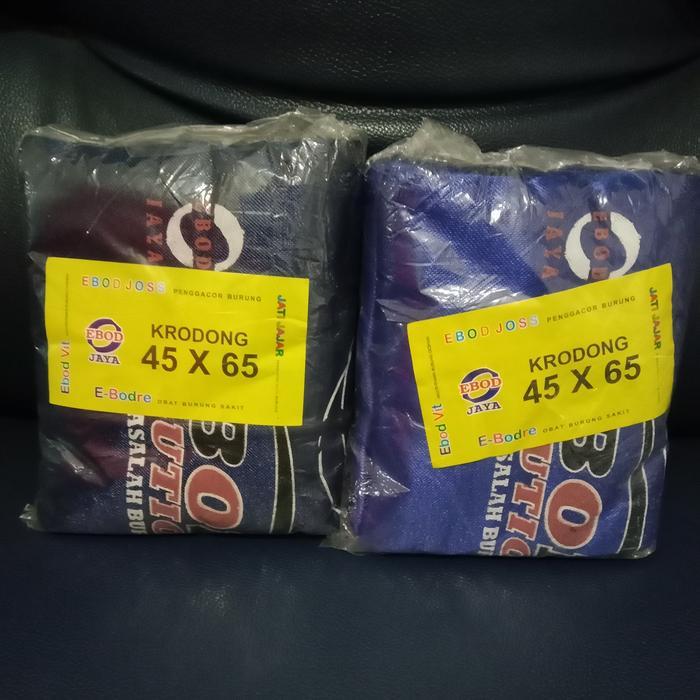 Krodong Kotak No 2/Krodong Ebod No 2/Krodong Kotak #Gratisongkir