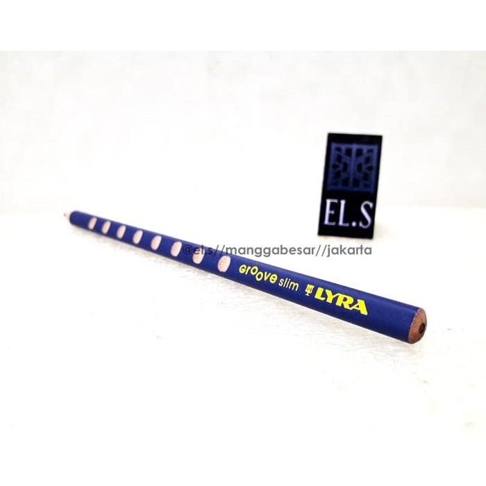 

New Lyra Groove Slim Graphie Pencil