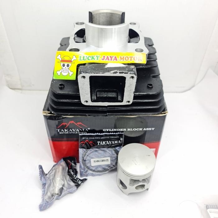 Ready Cylinder boring blok seher rxk rx k rx king rx king new takayama yp2