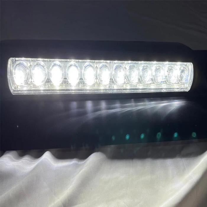 2019 Raptor Lampu Atap Led untuk Nissan Navara Frontier 2019 Aksesori