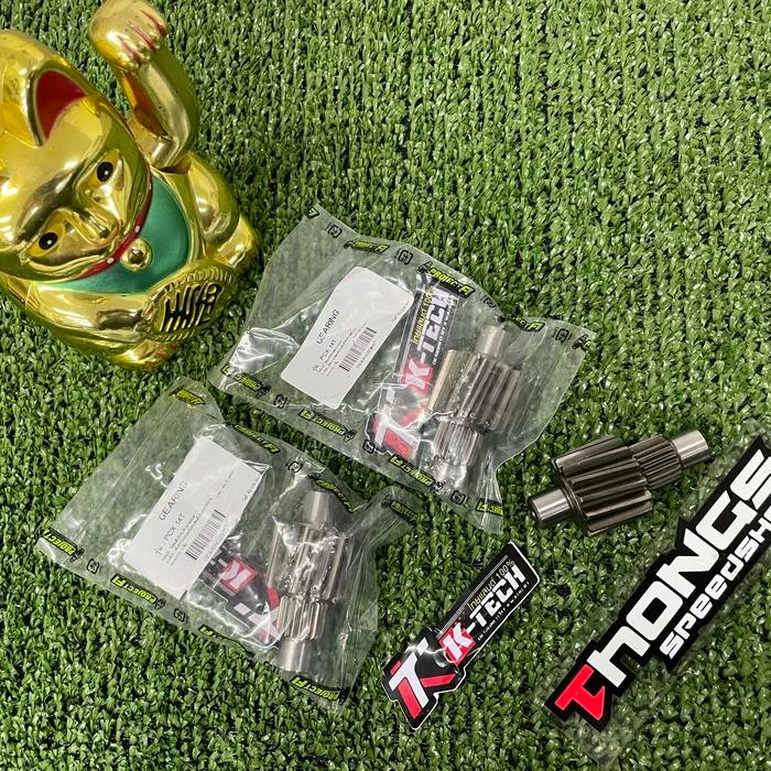 Countershaft Gir Rasio 14T Pcx Cbu Vario 125 150