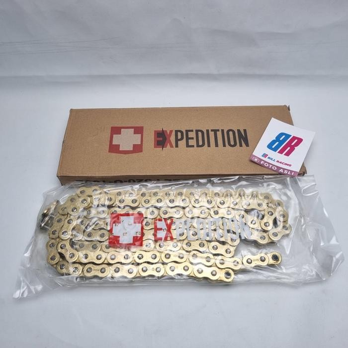 Rantai Expedition 520 130L O-Ring